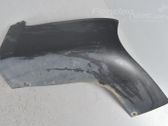 Rear bumper corner part panel trim