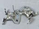 Front door hinge set