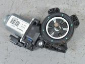 Front door window regulator motor