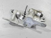 Front door hinge set