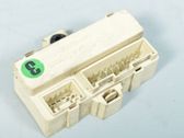 Central locking relay