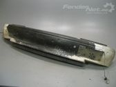 Rear bumper foam support bar