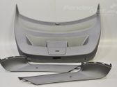 Tailgate/boot lid cover trim