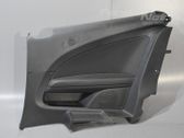 Coupé Heckverkleidung