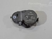 Air flap motor/actuator