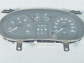 Compteur de vitesse tableau de bord