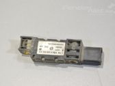 Airbag deployment crash/impact sensor