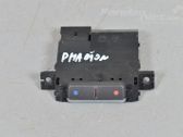 Windscreen/window heater switch