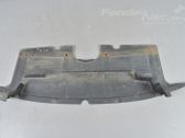 Front bumper skid plate/under tray