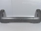 Rear bumper