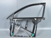 Front door coupe window/glass frame