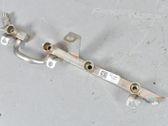 LP gas injectors rail housing