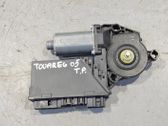 Rear door window regulator motor