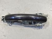 Rear door exterior handle/bracket