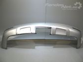 Rear bumper lower part trim