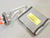 Heater blower radiator