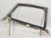 Rear door window/glass frame