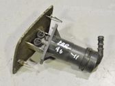 Headlight washer spray nozzle