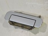 Rear door exterior handle/bracket