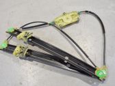 Fensterhebermechanismus ohne Motor Tür vorne