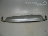 Rear bumper lower part trim
