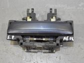 Front door exterior handle/bracket