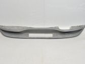 Rear bumper lower part trim