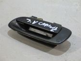 Rear door exterior handle/bracket