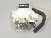 Rear door lock