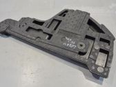Trunk/boot lower side trim panel