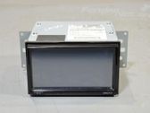 Radio/CD/DVD/GPS-pääyksikkö