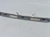 Trunk door license plate light bar