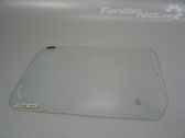 Front door window glass four-door