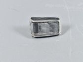 Front fender indicator light