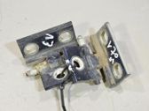 Front door hinge set