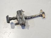 Loading door check strap stopper