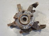 Front wheel hub spindle knuckle