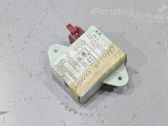 Central locking relay