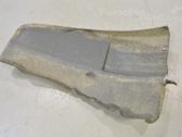Rear arch fender liner splash guards