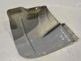 Rear arch fender liner splash guards