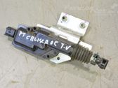Rear lock motor