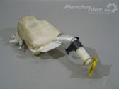 Coolant expansion tank/reservoir