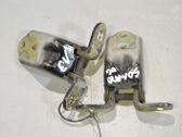 Front door hinge set