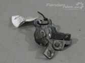 Front door hinge set