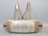 Rear muffler/silencer tail pipe