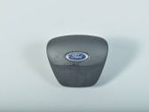 Steering wheel airbag