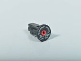 Passenger airbag on/off switch