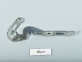 Engine bonnet/hood hinges