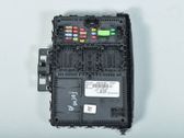 Central body control module