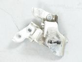 Front door hinge set